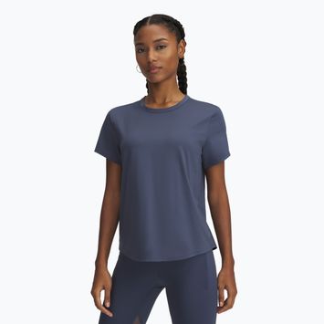 Under Armour női edzőpóló Vanish Elite Vent downpour szürke/irizáló szürke