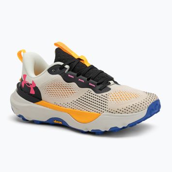 Under Armour Infinite Pro Trail férfi futócipő elefántcsontszürke/elefántcsontszürke/ero rózsaszín