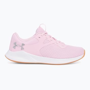 Under Armour női edzőcipő W Charged Aurora 2 prime rózsaszín/fehér/metál ezüst