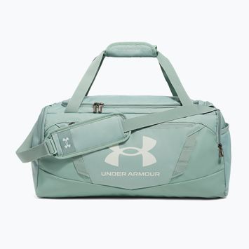 Under Armour Undeniable 5.0 Duffle S 40 l szilikazöld/szilikazöld/hidro zöld táska