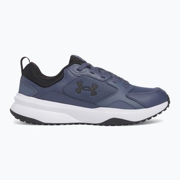 Under Armour Charged Edge férfi edzőcipő downpour szürke/fekete/fekete
