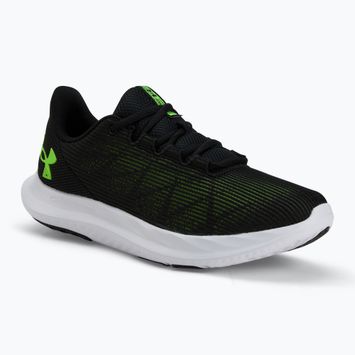 Under Armour Charged Speed Swift férfi futócipő fekete/fekete/szürkészöld