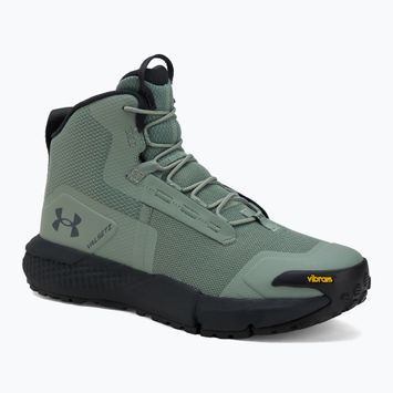 Under Armour Charged Valsetz Mid férfi taktikai cipő szilikazöld/antracit/fekete szürke