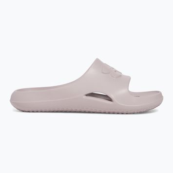 Férfi Under Armour Locker V Slide flip flop szürke hajnal/szürke hajnal/szürke hajnal/szürke hajnal