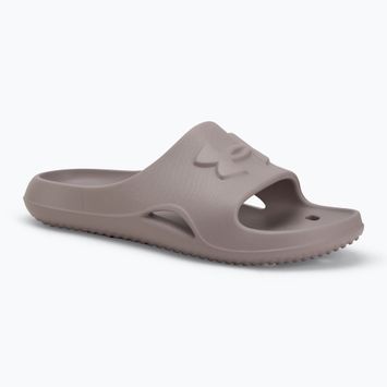 Férfi Under Armour Locker V Slide flip flop szürke hajnal/szürke hajnal/szürke hajnal/szürke hajnal