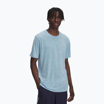 Férfi Under Armour Launch Camo stream/reflektív futópóló