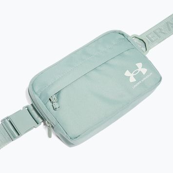 Under Armour Loudon 2 l szilikazöld/hidro zöld vesetáska