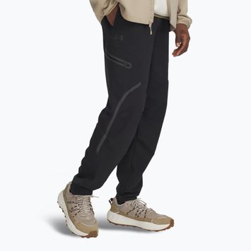 Férfi Under Armour Unstoppable Cargo nadrág fekete / fekete