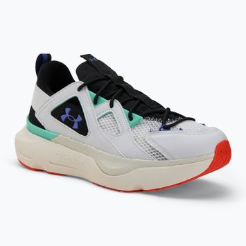 Under Armour Infinite MVMNT SE fehér/fehér kvarc/virtuális lila cipő