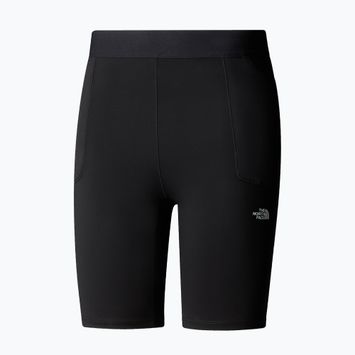 Női trekkingnadrág The North Face Refina 8" tnf fekete