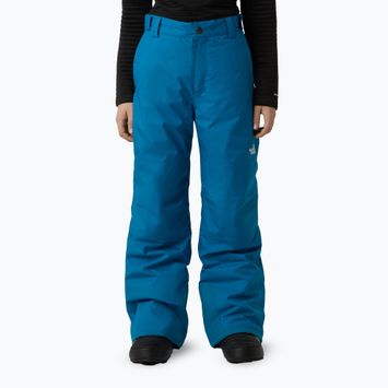 Gyerek sínadrág The North Face Freedom Insulated alkonykék