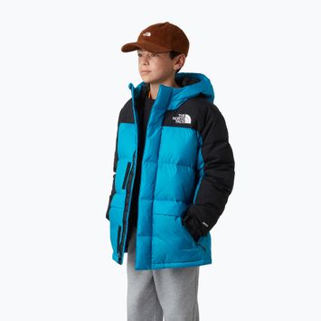 Gyermekdzseki The North Face Hmyln Down Short Parka meridian blue