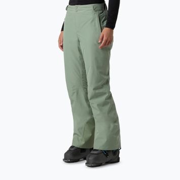 Női sínadrág The North Face Descendit Regular slate moss