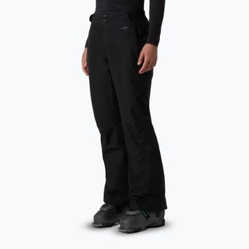 Női sínadrág The North Face Descendit Regular black