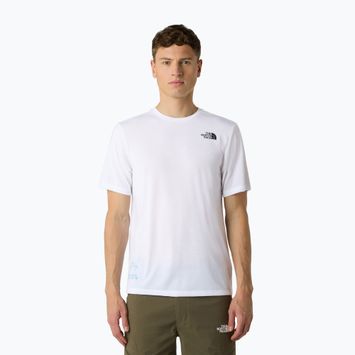 Férfi The North Face Multiple Placement póló fehér