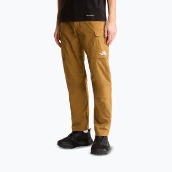Férfi túranadrág The North Face Exploration Cargo utility brown