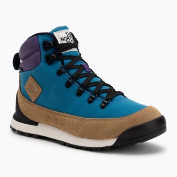 Férfi cipők The North Face Back To Berkeley IV Textile WP alkonykék/fekete