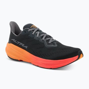 Férfi Altra Experience Flow 2 fekete narancssárga futócipő