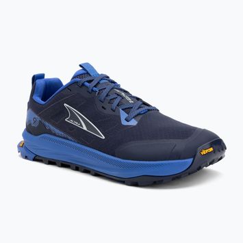 Férfi Altra Lone Peak 9+ futócipő sötétkék