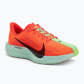 Nike Pegasus Plus férfi futócipő világos bíbor / barlang lila / lime blast