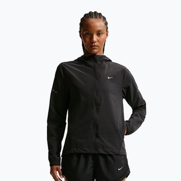 Női futókabát Nike Swift black