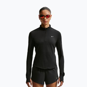 Női futópulóver Nike Swift Dri-FIT UV 1/4-Zip black