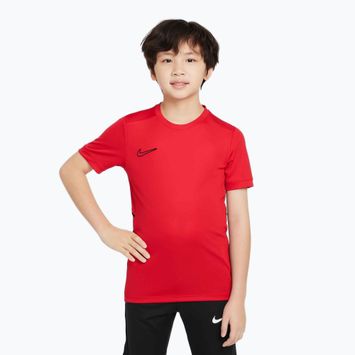 Gyerek focimez Nike Academy Dri-Fit Jr university red/university red/black