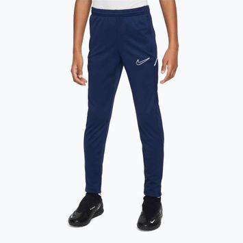 Gyerek nadrág Nike Academy Dri-Fit Jr midnight navy/midnight navy/white