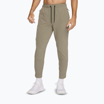Férfi nadrág Nike Unlimited Dri-Fit Zippered Cuff light army/black/light army