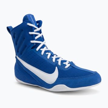 Nike Machomai 3 játék királyi/fehér boksz cipő
