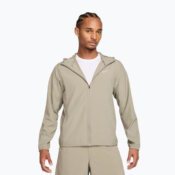 Férfi dzseki Nike Form Dri-Fit light army