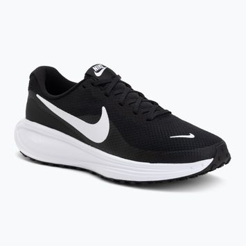 Férfi futócipő Nike Revolution 8 black/black/white