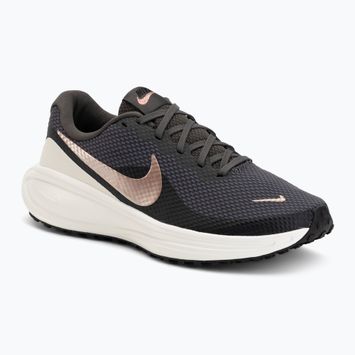 Női futócipők Nike Revolution 8 medium ash/black-sail/metallic red bronze