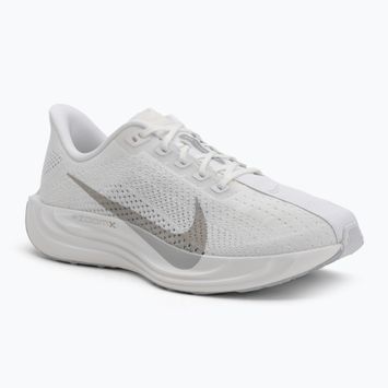 Nike Pegasus Plus fehér / tiszta platina / farkas szürke férfi futócipő