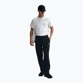 Férfi nadrág Nike Club Open-Hem black/black/white