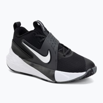 Gyerekcipők Nike Team Hustle D 12 black/anthracite/white