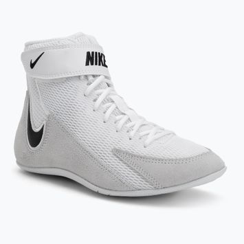 Gyerek birkózócipő Nike Speedsweep VIII GS white/black/white/photon dust