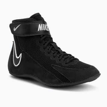 Gyerek birkózócipők Nike Speedsweep VIII GS black/white/black/wolf grey