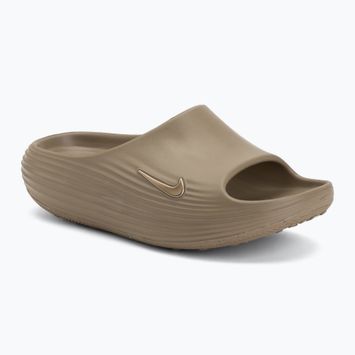Férfi papucsok Nike ReactX Rejuven8 khaki/khaki/khaki