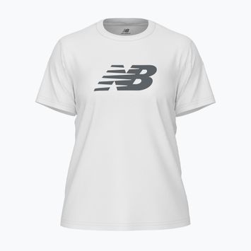 Női New Balance Jersey Logo fehér