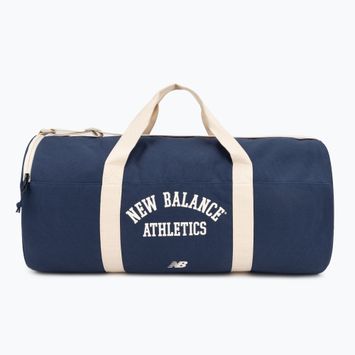 New Balance Canvas Duffel utazótáska navy