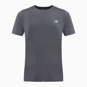 Férfi New Balance Race Day grafit futópóló