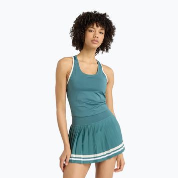 Női teniszpóló New Balance Tournament Novelty Tank W új lucaszínű