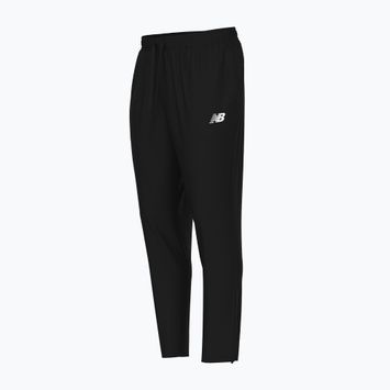 Férfi New Balance Sport Woven futónadrág fekete