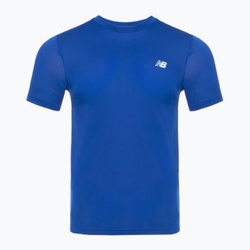 Férfi New Balance Sport SS tm királyi futópóló