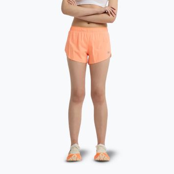 Női New Balance Rc Ultra Light hotmango futó rövidnadrágok