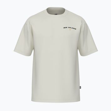 Férfi New Balance Reimagined grafikus tengerparti póló T-shirt