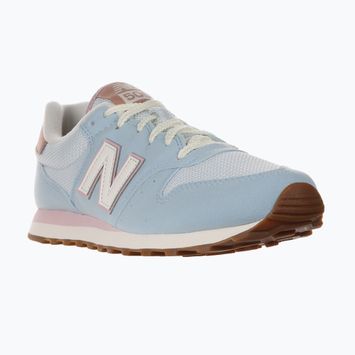 New Balance női cipő 500's V2 világos króm kék