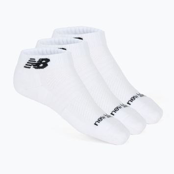 Gyerek zokni New Balance Youth Daily Essentials Low 3 pár white