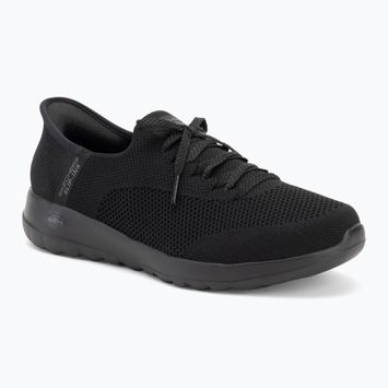 SKECHERS női cipő Go Walk Joy Abby Abby fekete